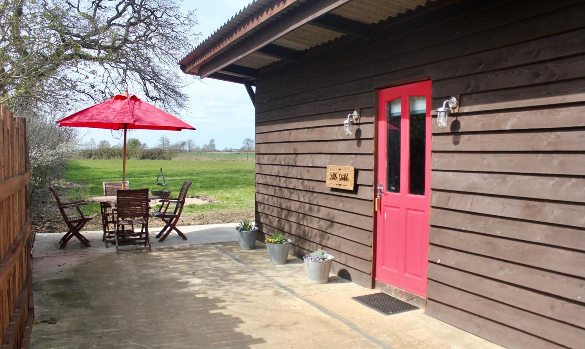 The Little Stable Hotell Corby Exteriör bild