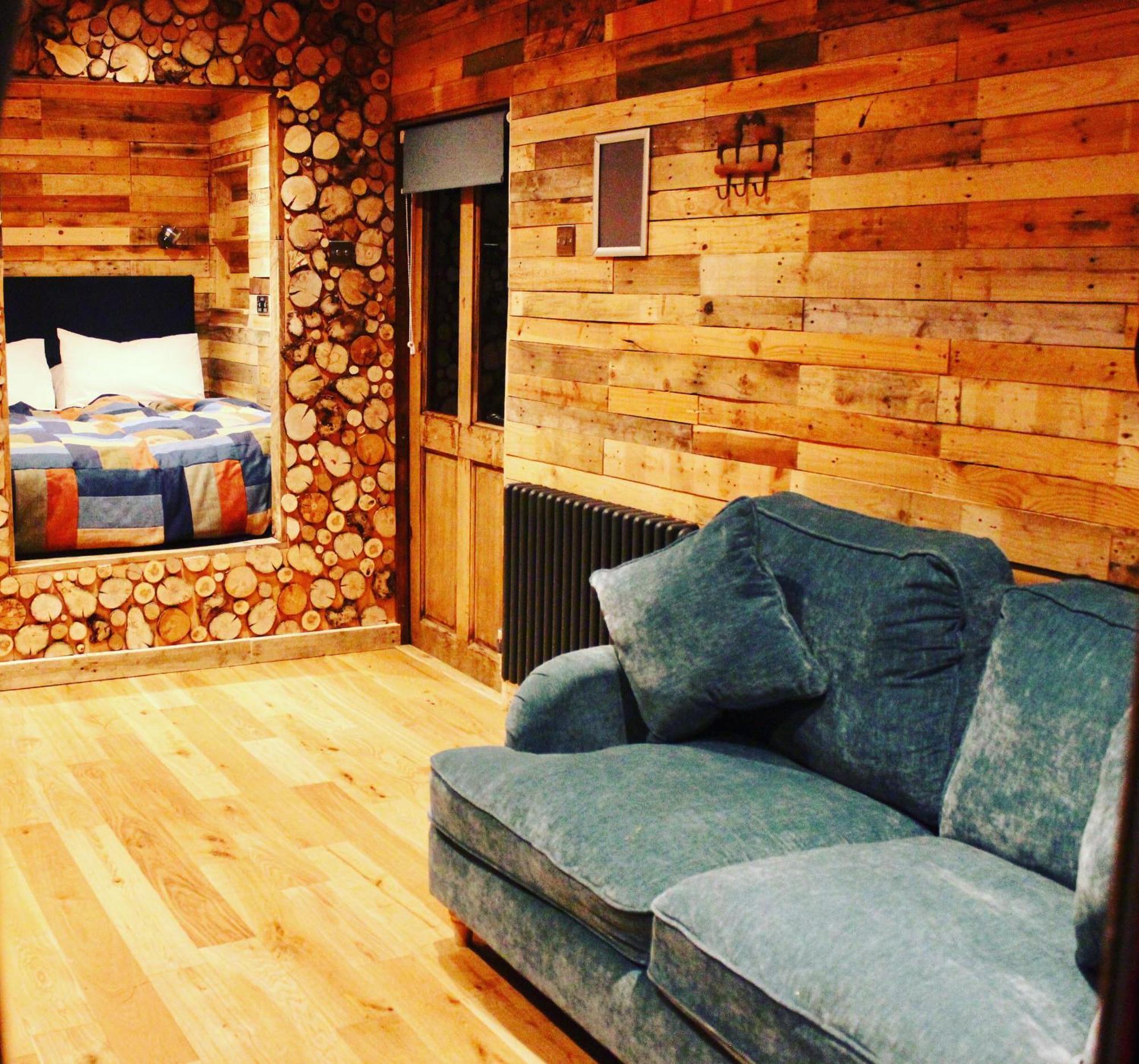 The Little Stable Hotell Corby Exteriör bild