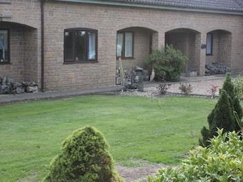 The Little Stable Hotell Corby Exteriör bild